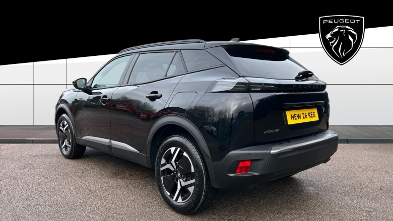 Peugeot 2008 1.2 PureTech Allure Edition 5dr Petrol Estate
